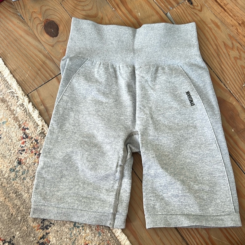 Small Gymshark shorts